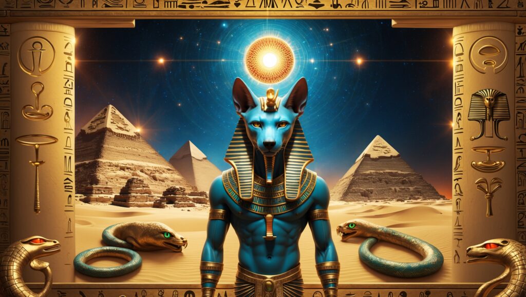 Egyptian Mythology