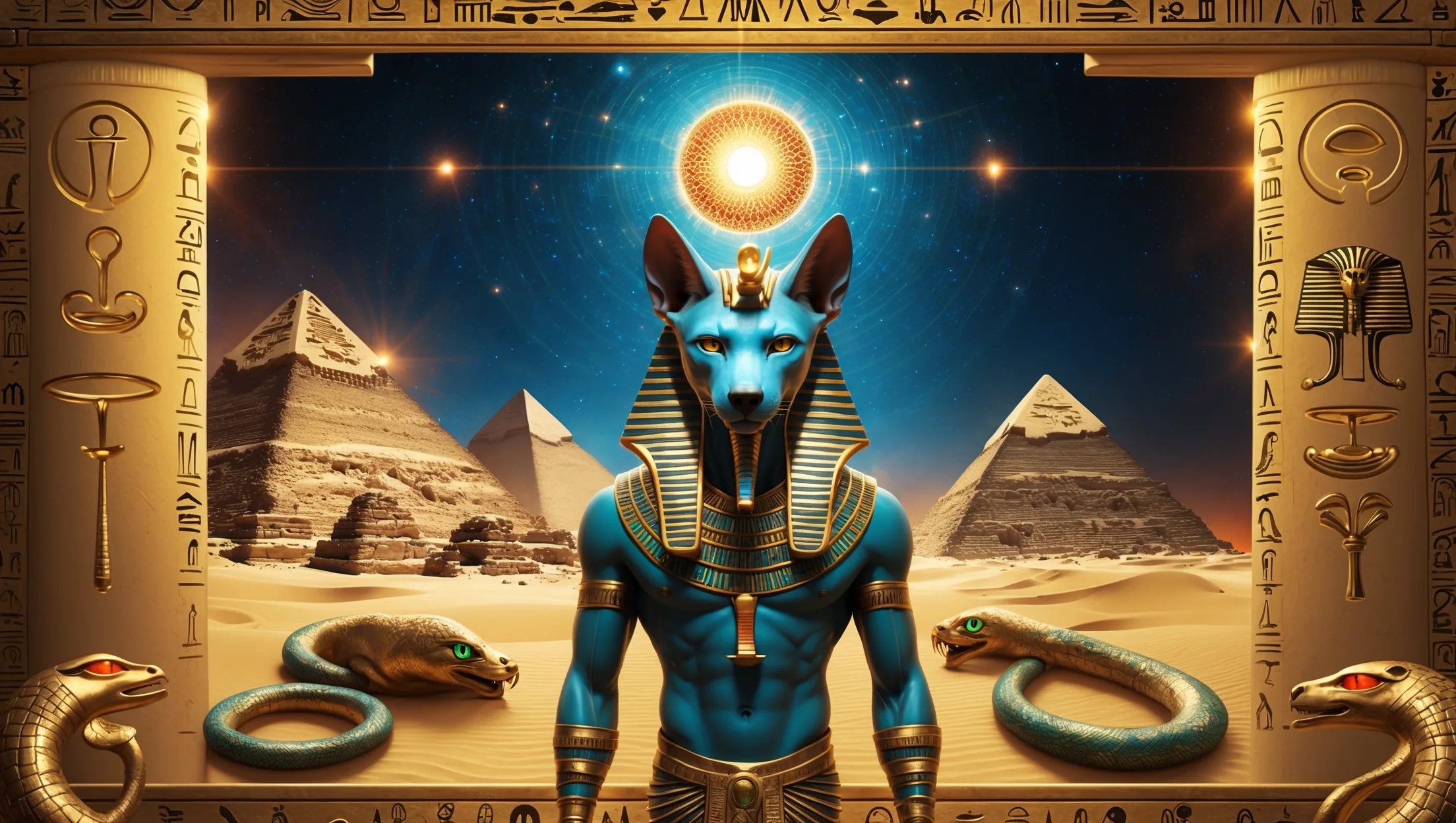 Egyptian Mythology