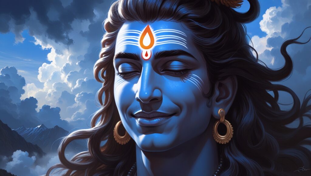 Shiv's 3rd Eye