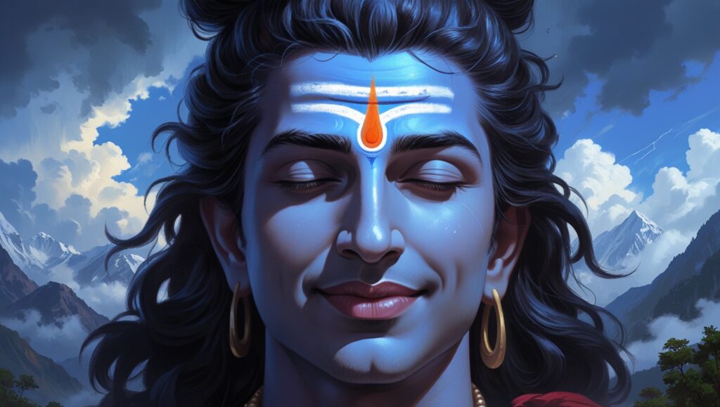 Shiva's 3rd Eye