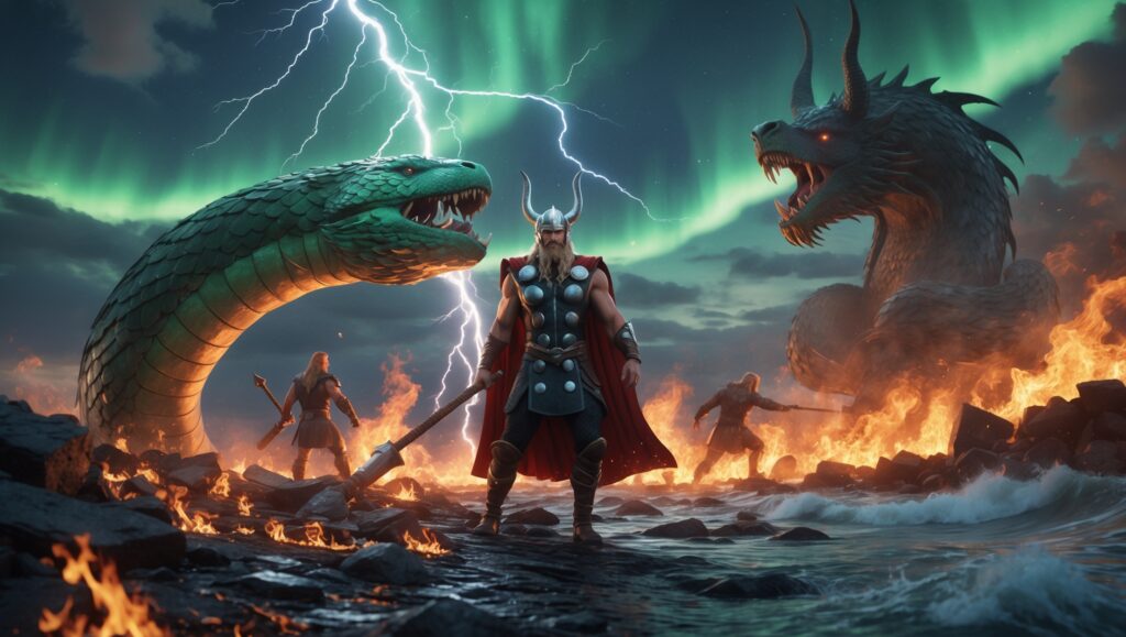 Norse Mythology
